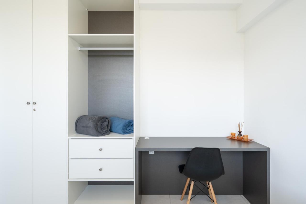 Apartamentos Completos A 15Min Beto Carreiro Com Wi-Fi Churrasqueira Em Condominio Com Piscina Portaria 24H Ideal Para Familia Piçarras Chambre photo