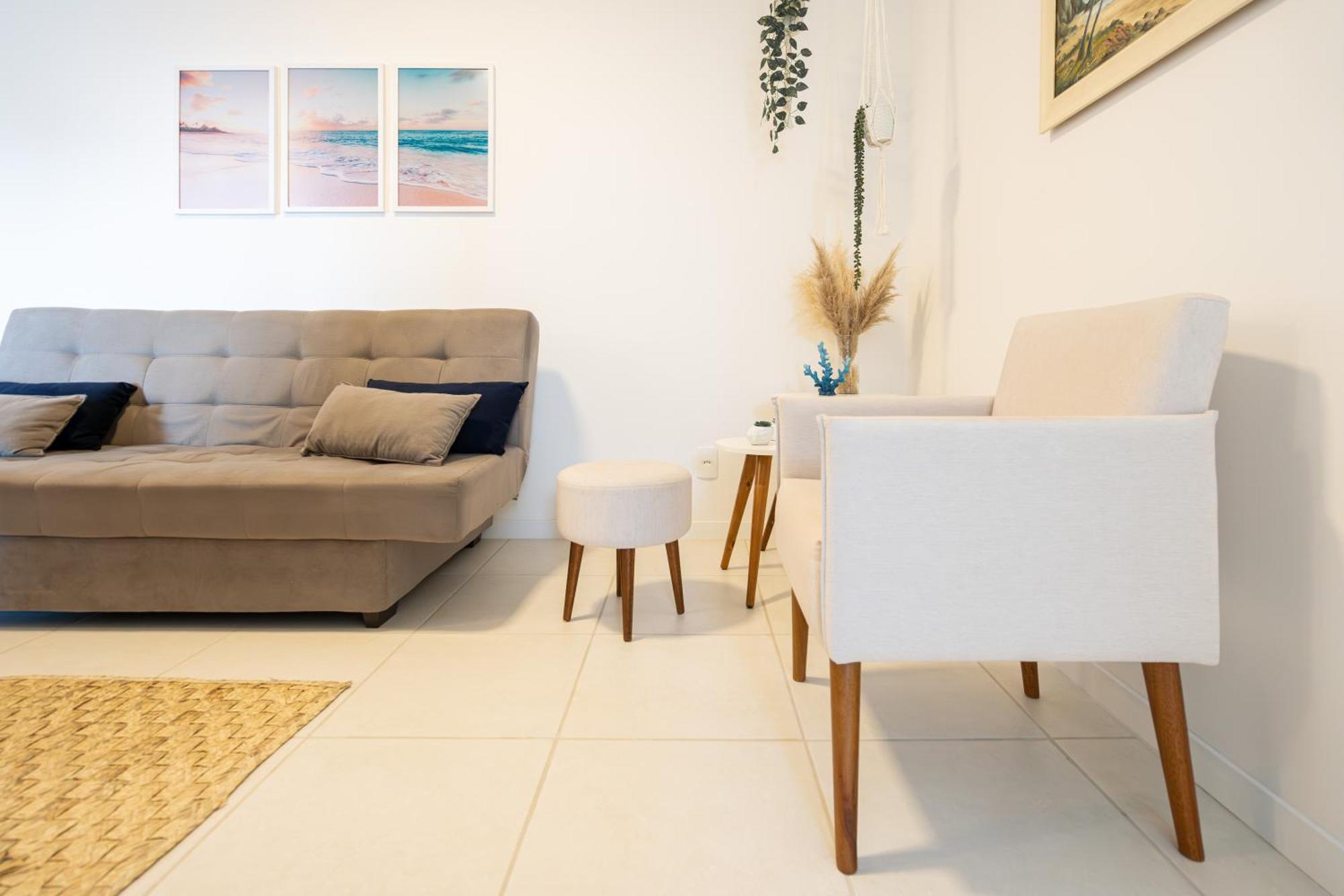 Apartamentos Completos A 15Min Beto Carreiro Com Wi-Fi Churrasqueira Em Condominio Com Piscina Portaria 24H Ideal Para Familia Piçarras Chambre photo