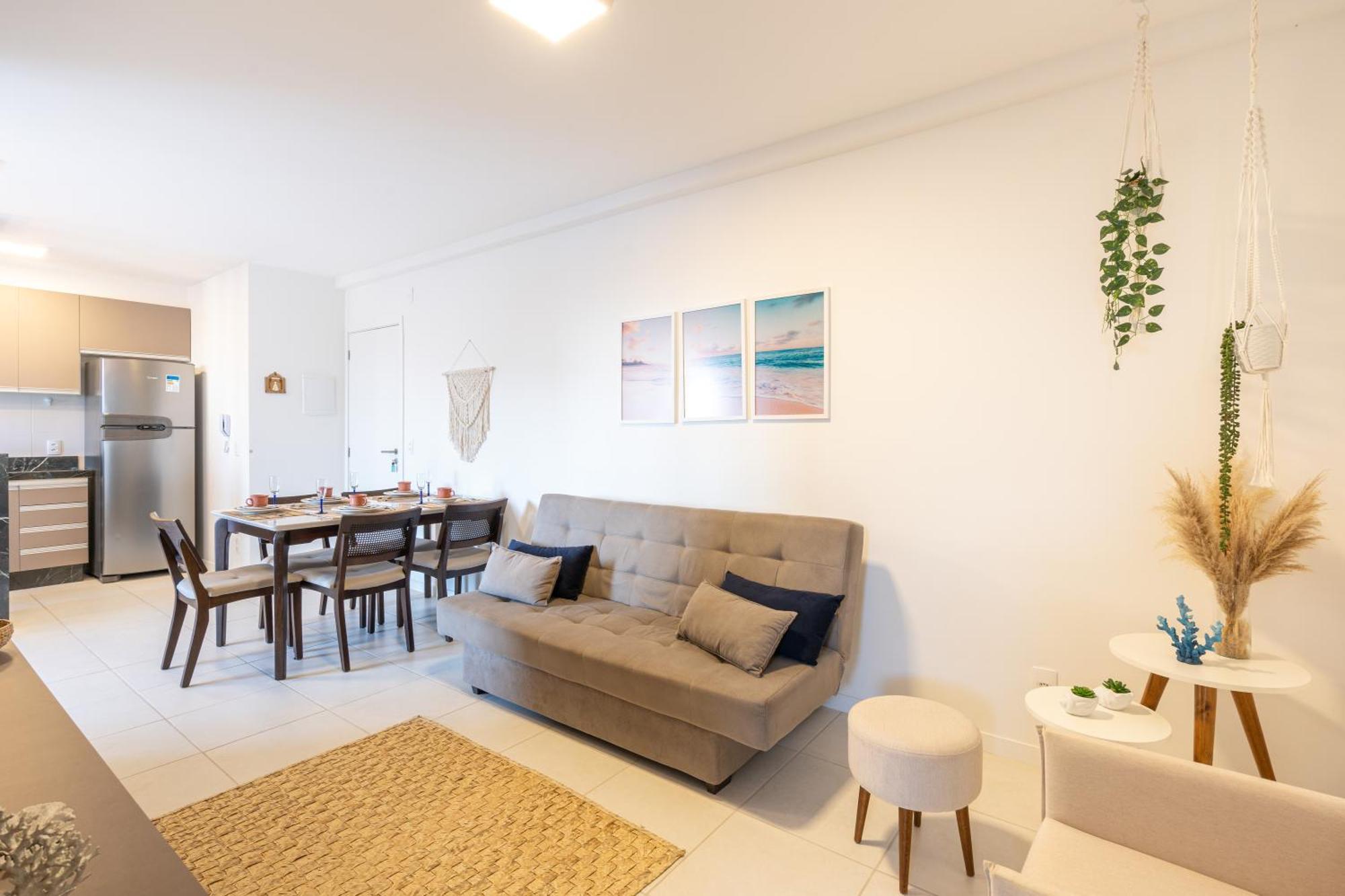 Apartamentos Completos A 15Min Beto Carreiro Com Wi-Fi Churrasqueira Em Condominio Com Piscina Portaria 24H Ideal Para Familia Piçarras Chambre photo