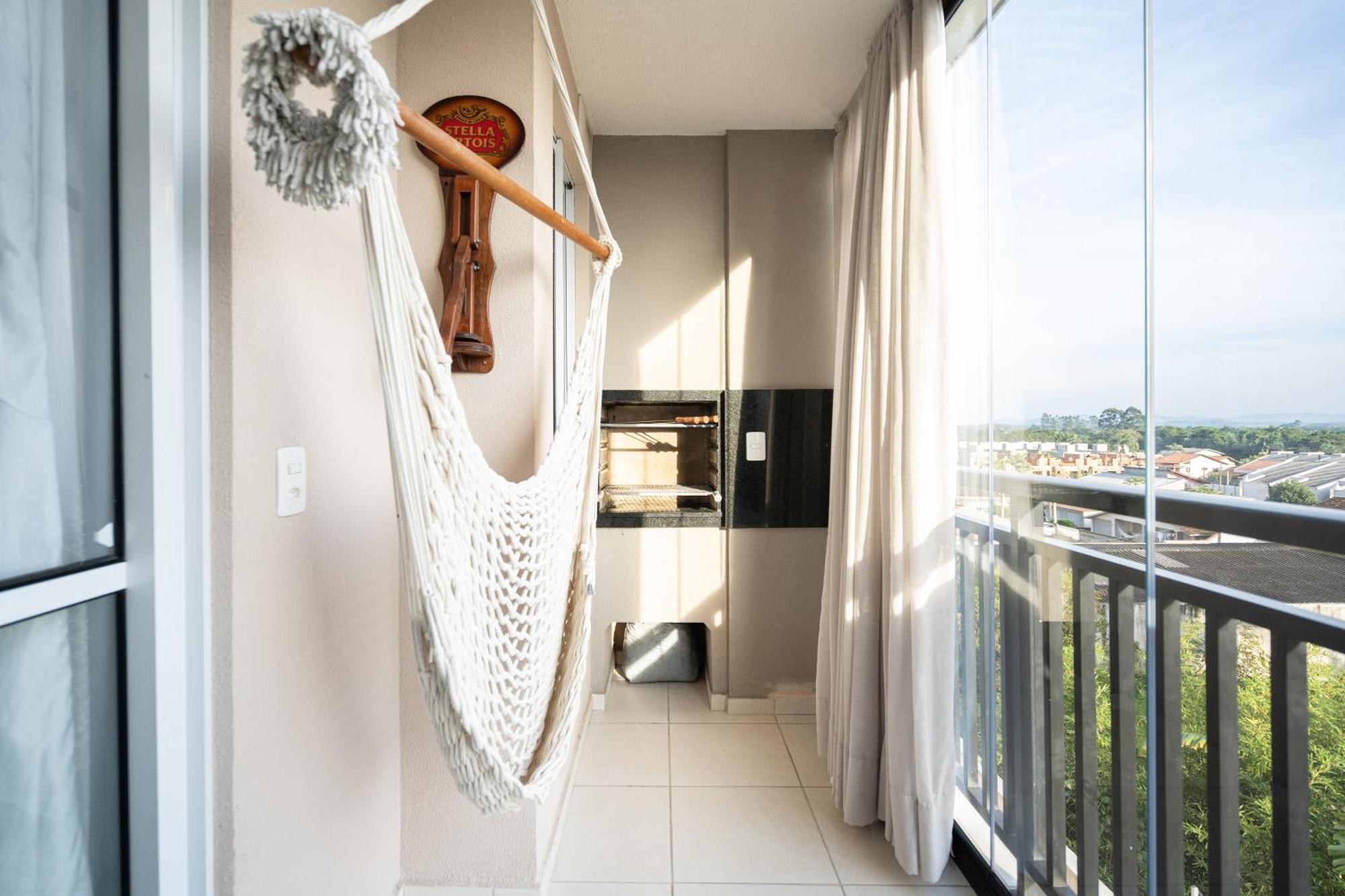 Apartamentos Completos A 15Min Beto Carreiro Com Wi-Fi Churrasqueira Em Condominio Com Piscina Portaria 24H Ideal Para Familia Piçarras Extérieur photo